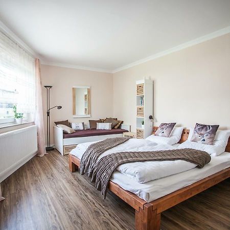 B&B Waldsolms Esterno foto