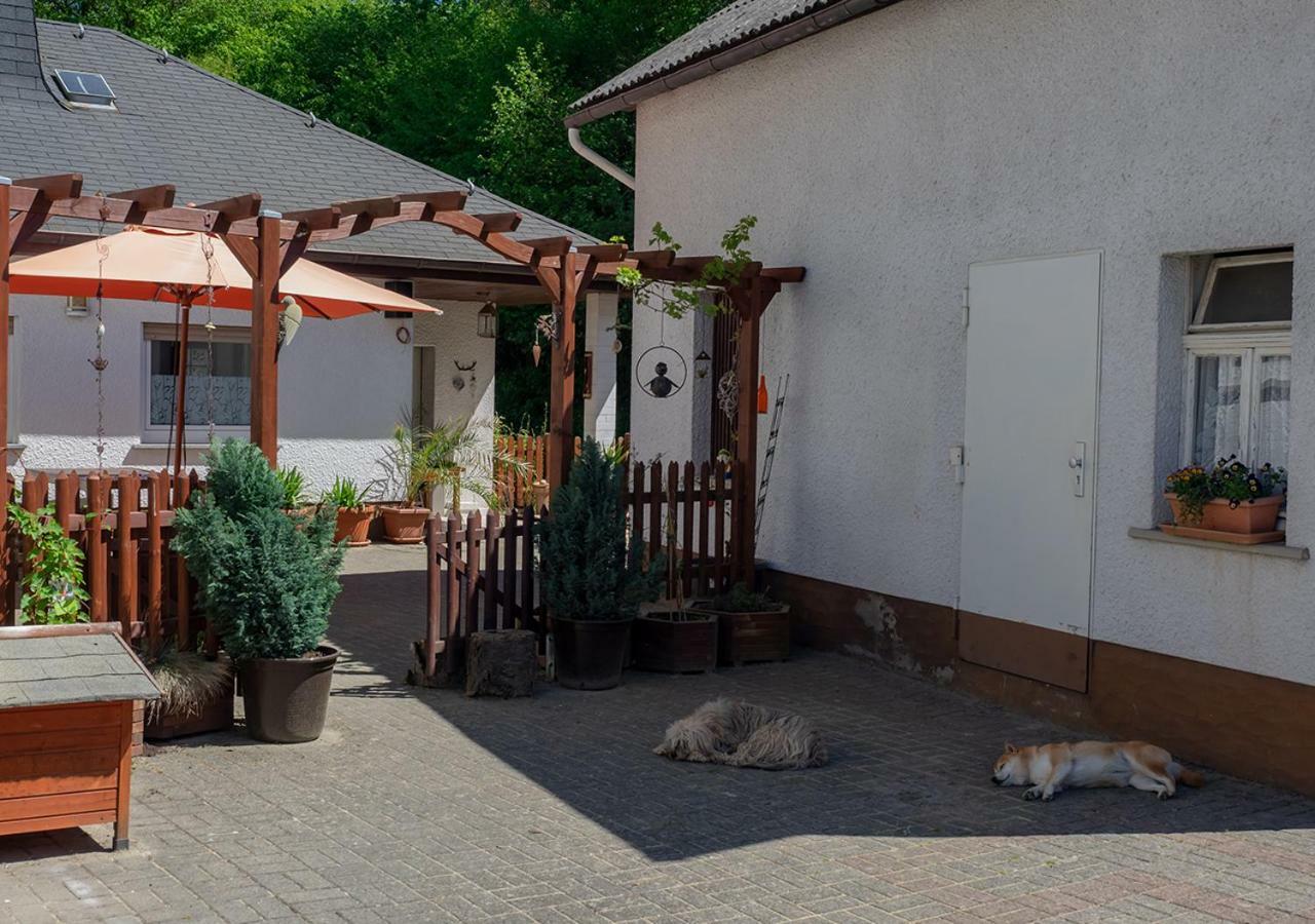 B&B Waldsolms Esterno foto