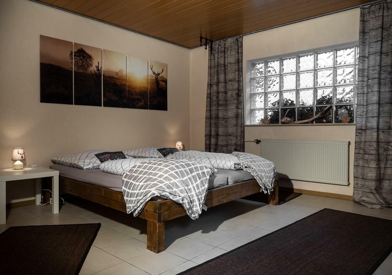 B&B Waldsolms Esterno foto