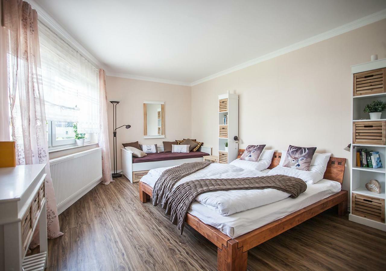 B&B Waldsolms Esterno foto